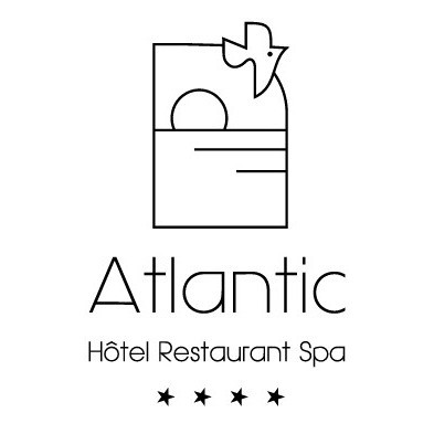Logo Atlantic Hôtel & Spa - Restaurant Le Sloop