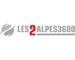 Logo Les Deux Alpes