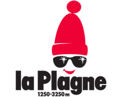 Logo La Plagne