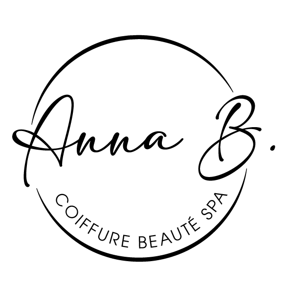 Logo Anna B. salon de beauté