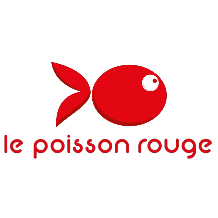 Logo Le Poisson Rouge