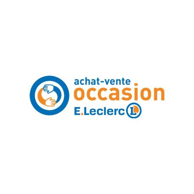 Logo Leclerc Occasion
