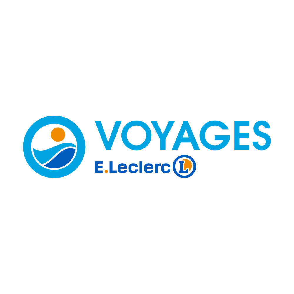 Logo Leclerc Voyages