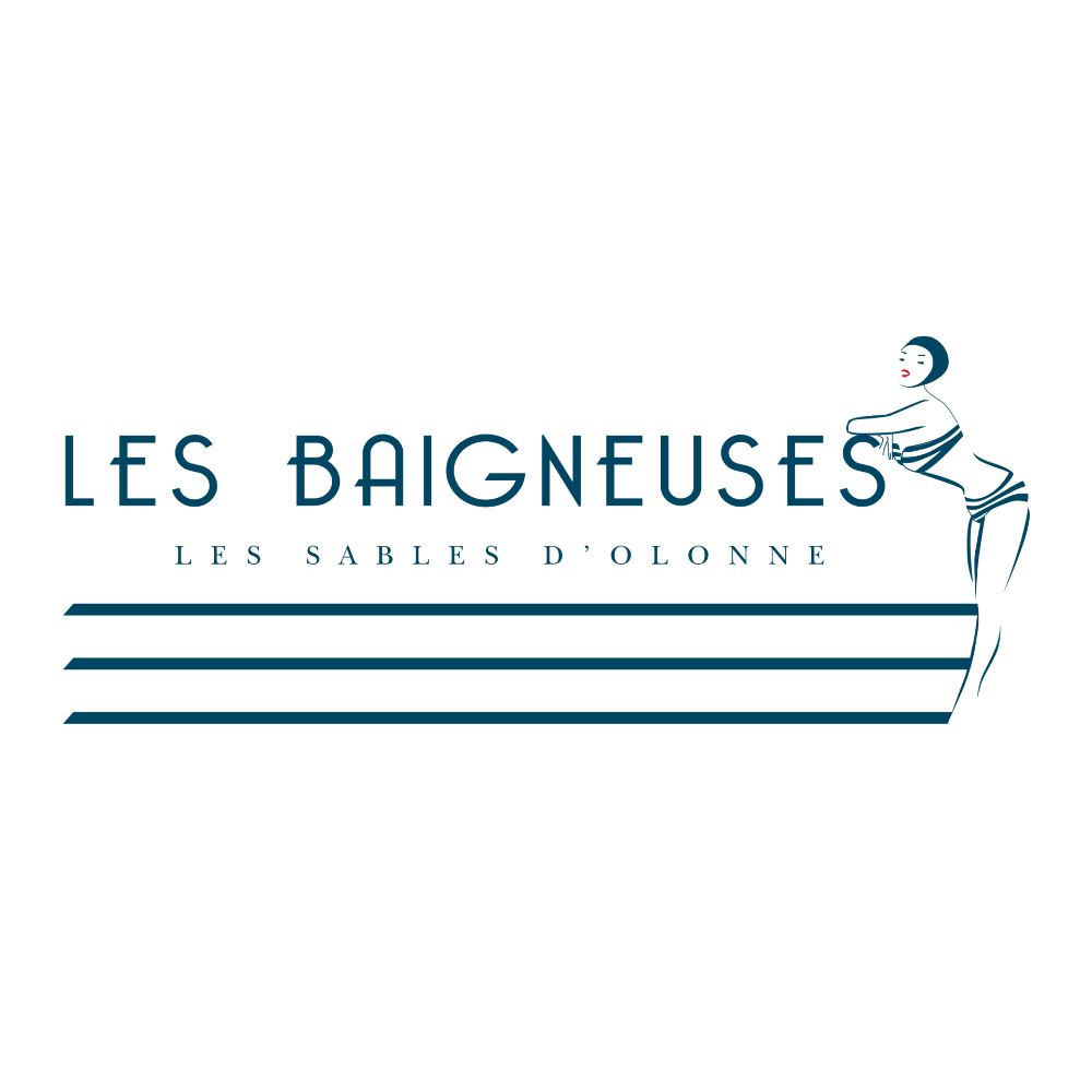 Logo Les Baigneuses