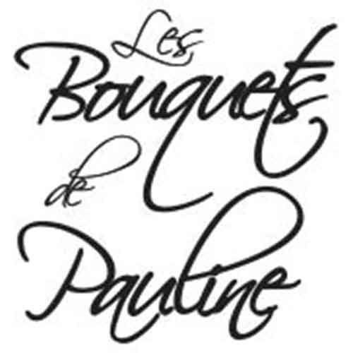 Logo Les Bouquets de Pauline