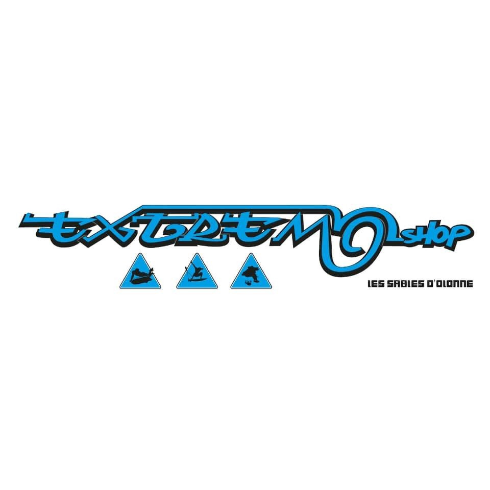 Logo Extrem Surf Shop