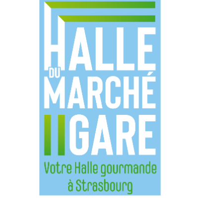 Logo Halle du marché gare