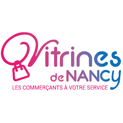 Logo Les Vitrines de Nancy