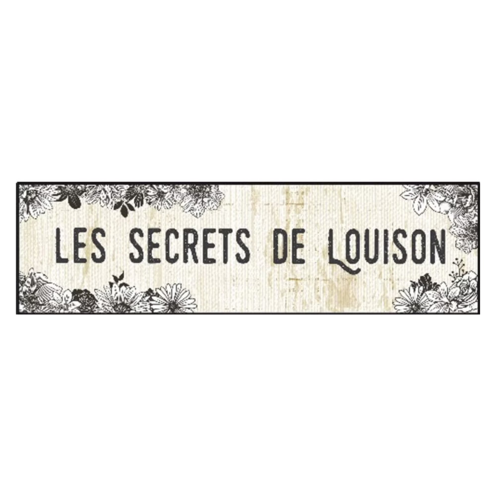 Logo Les Secrets de Louison