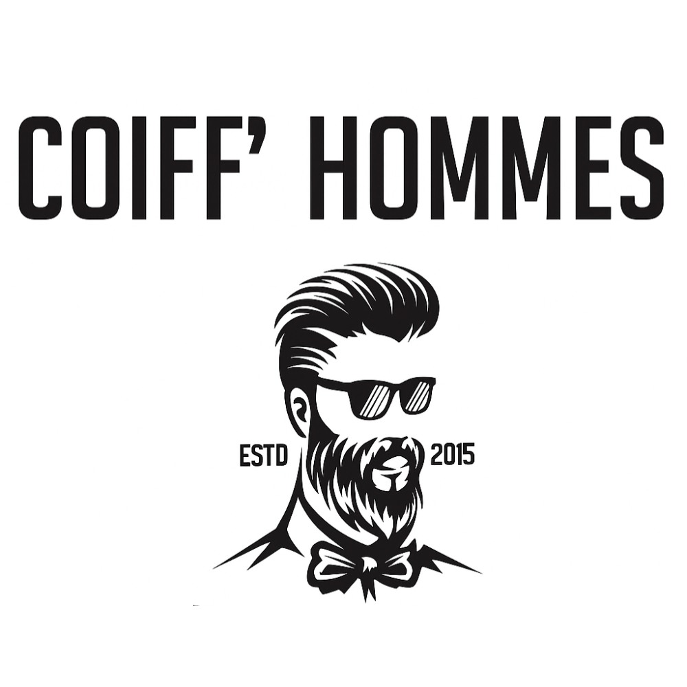 Logo Coiff'Hommes