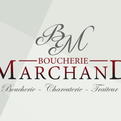 Logo Boucherie Marchand