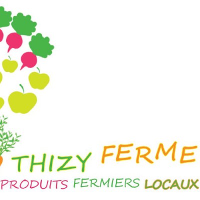 Logo Thizy Ferme - La Maison des Producteurs 