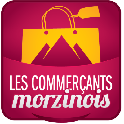 Logo Les Commerçants de Morzine