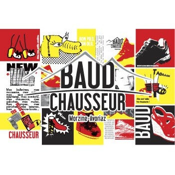 Logo Baud Chausseur