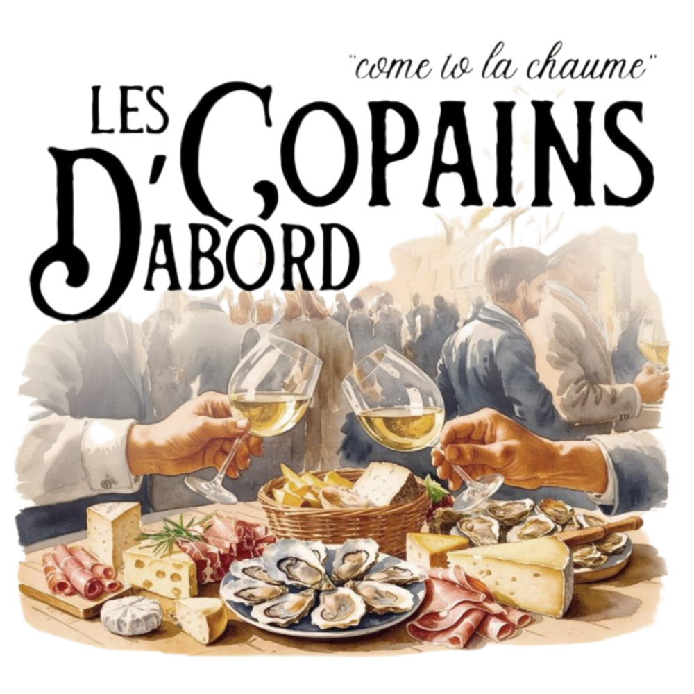 Logo Les copains d'abord