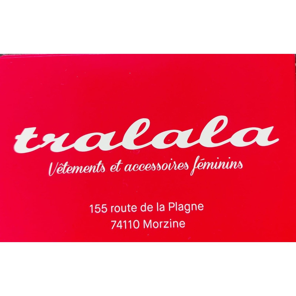 Logo Tralala
