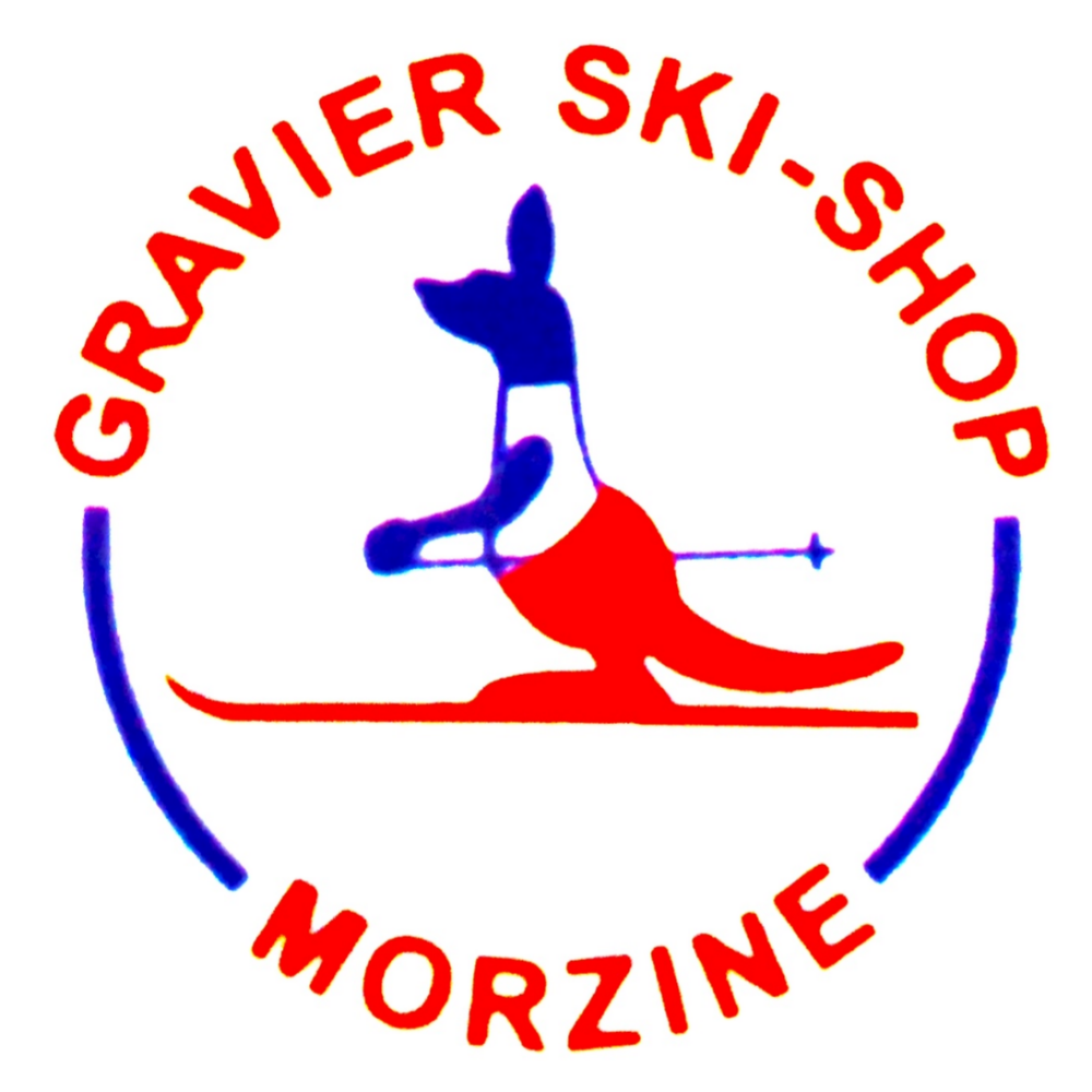 Logo Gravier Ski Shop