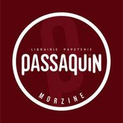 Logo Librairie Passaquin