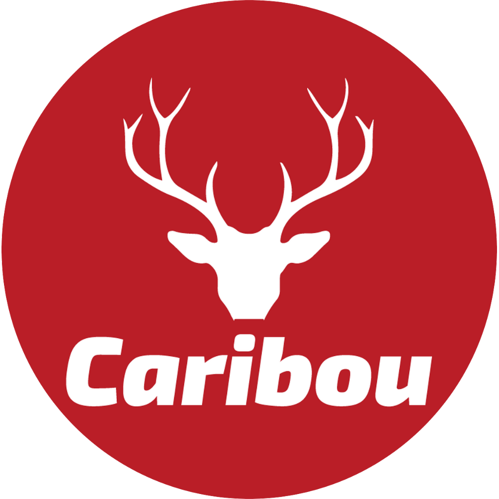 Logo Caribou 1 Skiset
