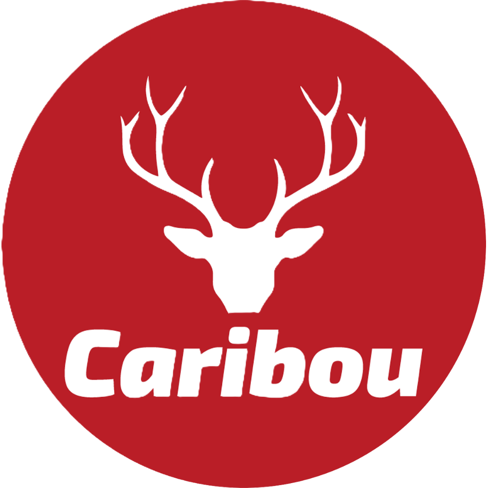 Logo Caribou 2  Skiset