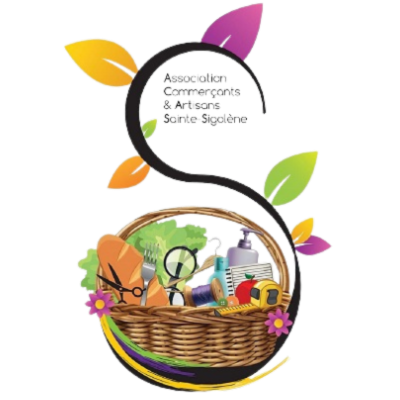 Logo Commerçants et Artisans Sainte Sigolène