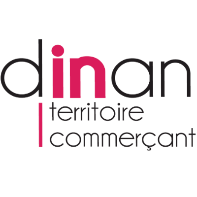 Logo Dinan Territoire Commerçant