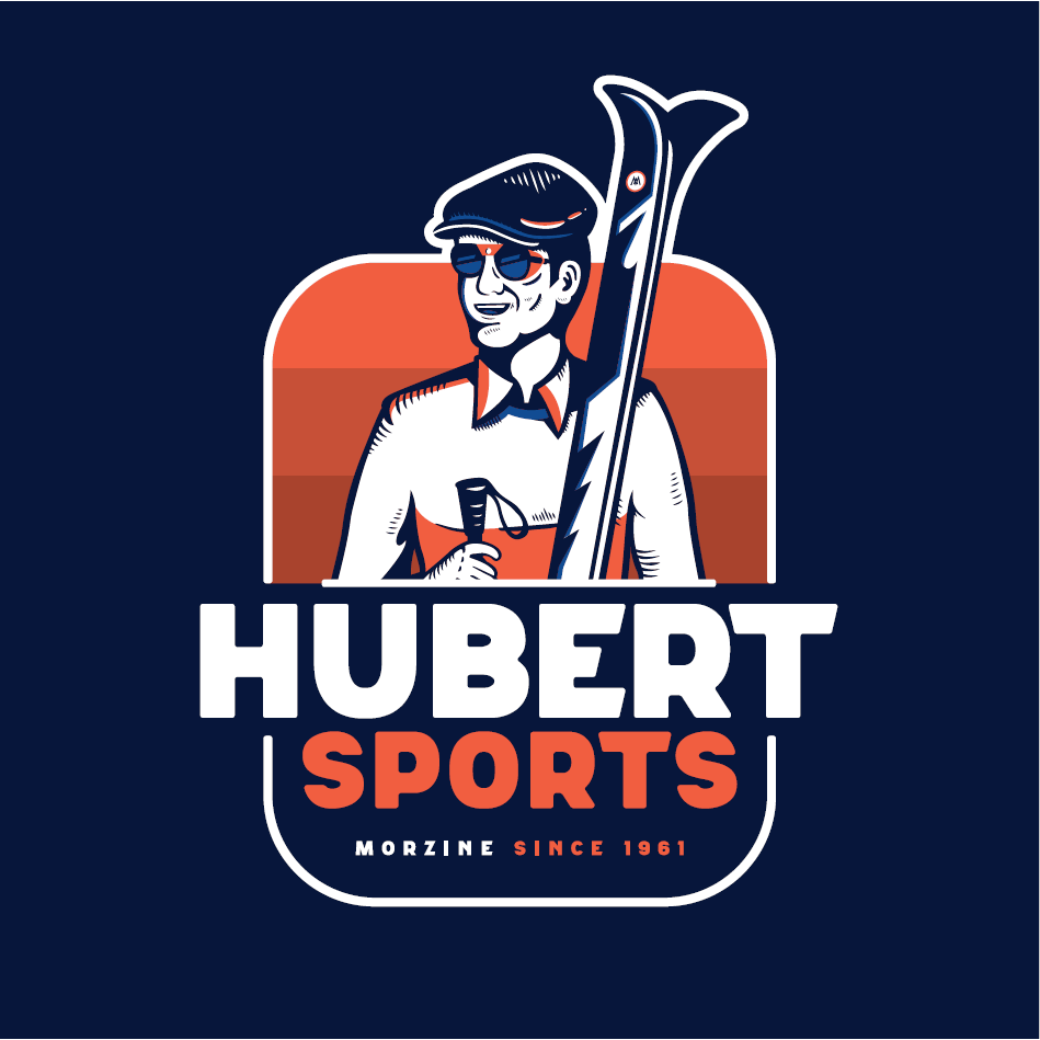 Logo Hubert Sports Vêtements