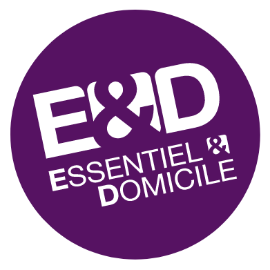 Logo Essentiel & Domicile