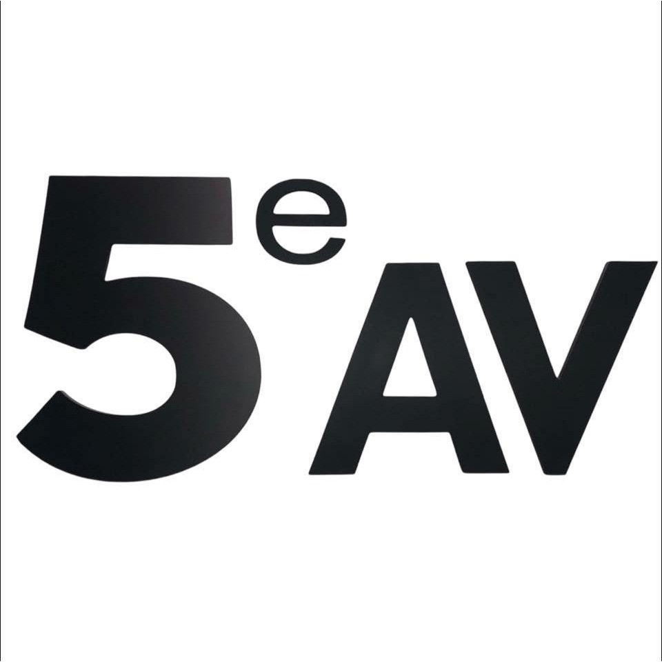 Logo 5eme Avenue