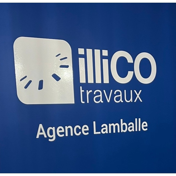 Logo Illico Travaux