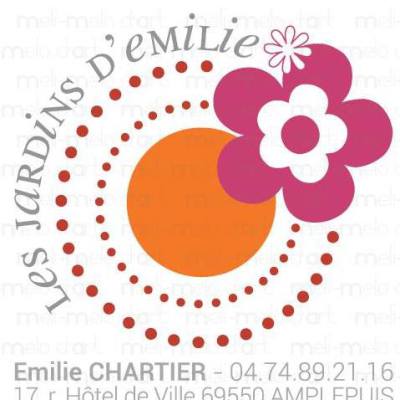 Logo Les Jardins d'Emilie