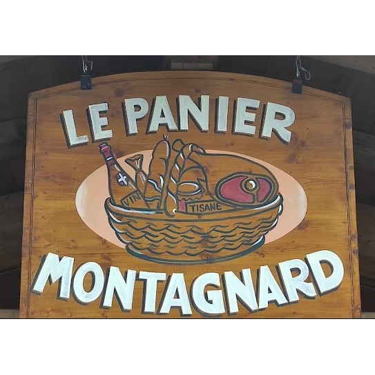Logo Le Panier Montagnard