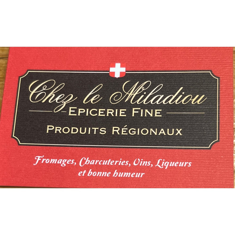 Logo Epicerie  Fine Chez le Miladiou
