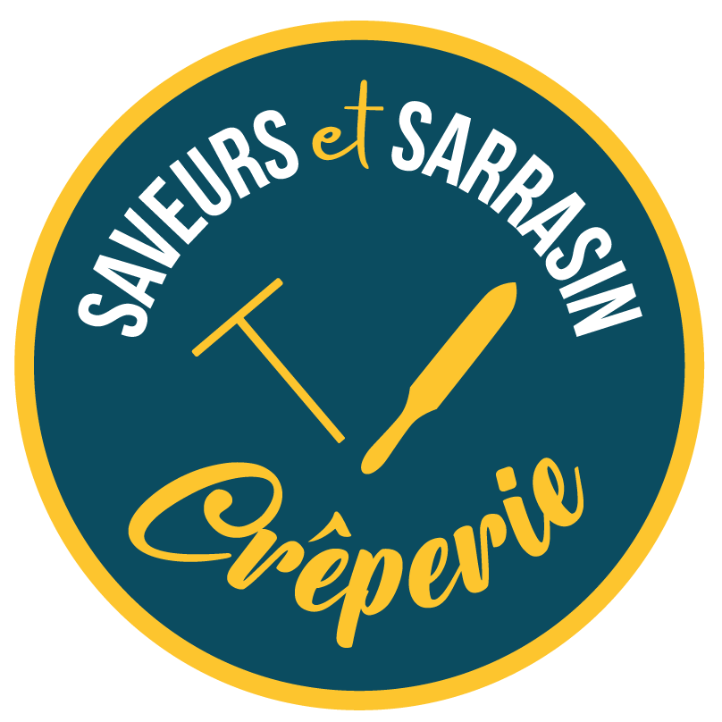 Logo SAVEURS ET SARRASIN