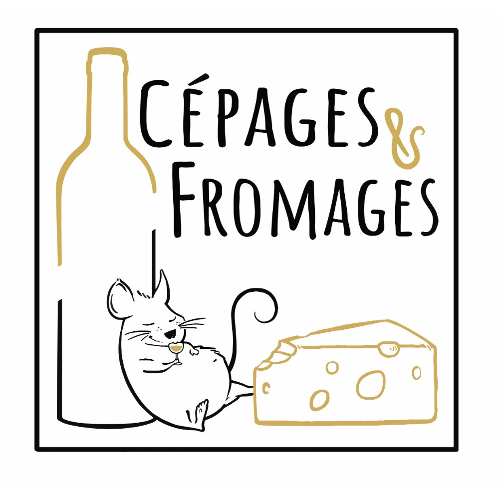 Logo CEPAGES ET FROMAGES