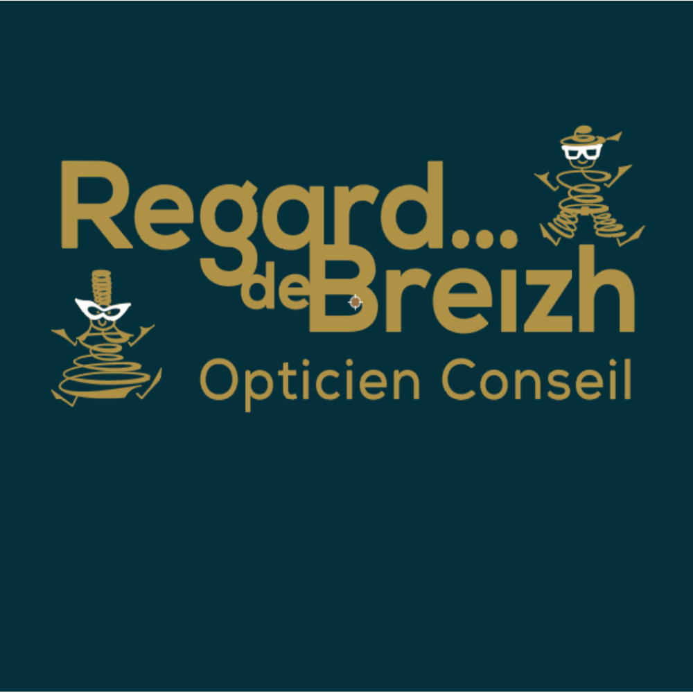 Logo BREIZH OPTIK REGARD DE BREIZH