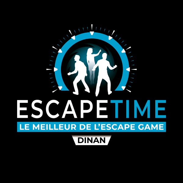 Logo ESCAPE TIME DINAN