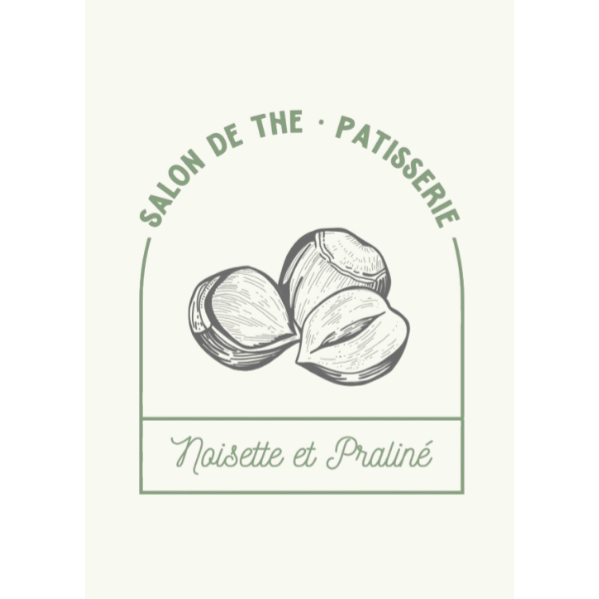 Logo NOISETTE ET PRALINE