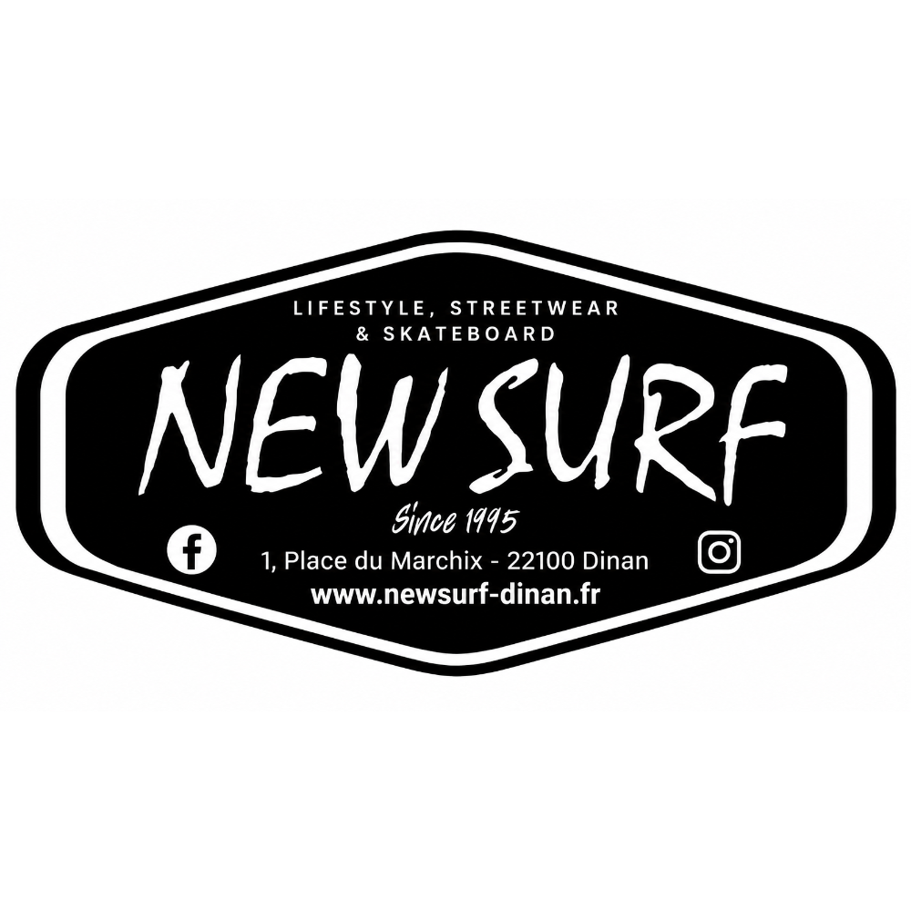 Logo EURL JPC NEW SURF