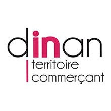Logo Dinan Territoire Commerçant