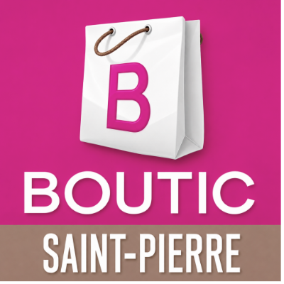 Logo Boutic Saint-Pierre