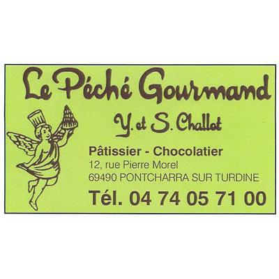 Logo Le Péché Gourmand