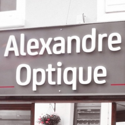 Alexandre Optique