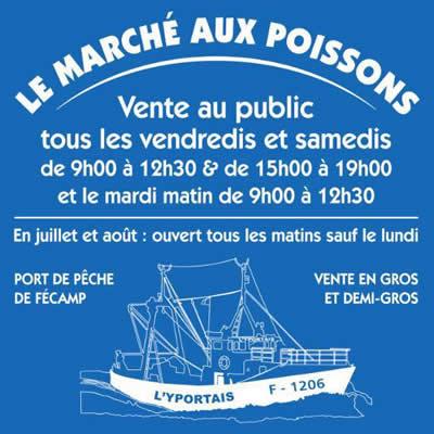 Le Marché aux Poissons