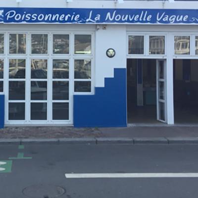 La Nouvelle Vague Poissonnerie