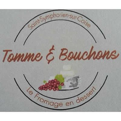 Tomme et bouchons