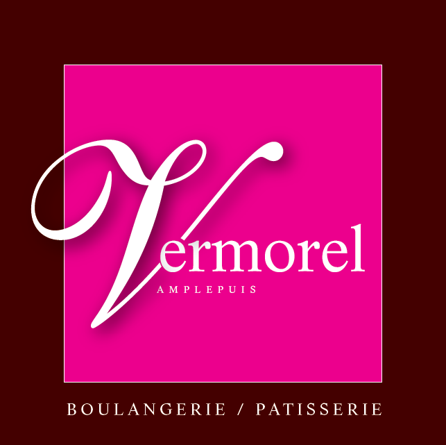 Logo Boulangerie Pâtisserie Vermorel