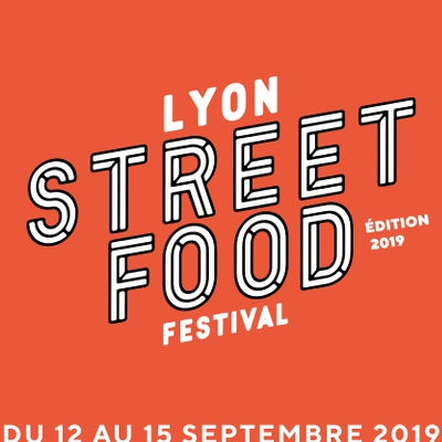 Logo Lyon Street Food Festival
