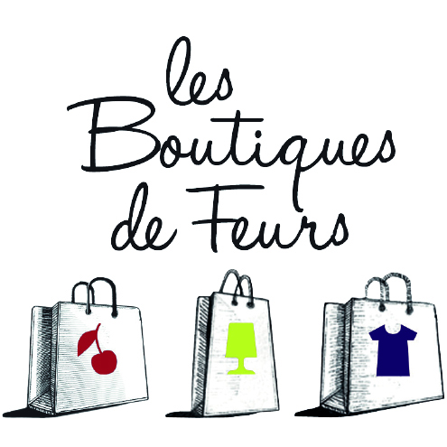 Logo Les Boutiques de Feurs