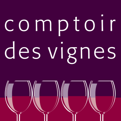 Logo Comptoir des Vignes Amplepuis